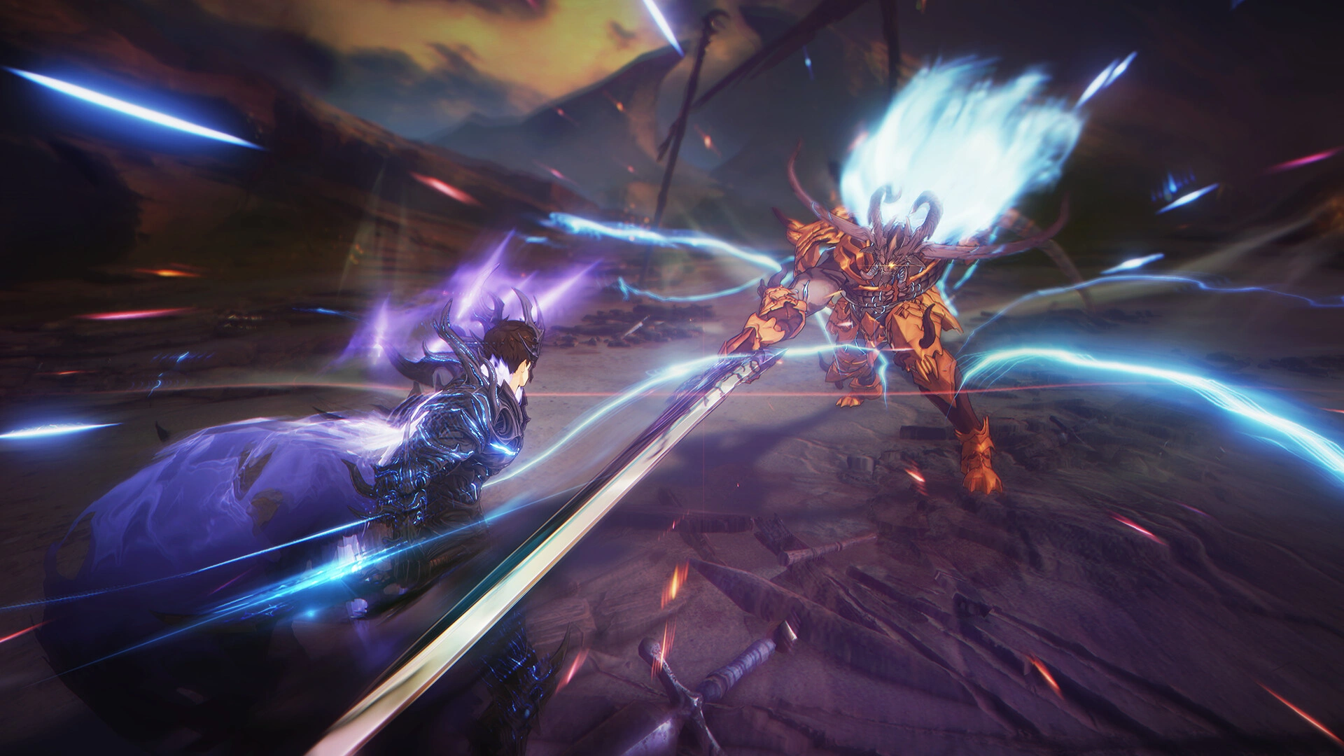 我独自升级:起立·觉醒/Solo Leveling: ARISE OVERDRIVE 我独自升级:起立·觉醒/Solo Leveling: ARISE OVERDRIVE