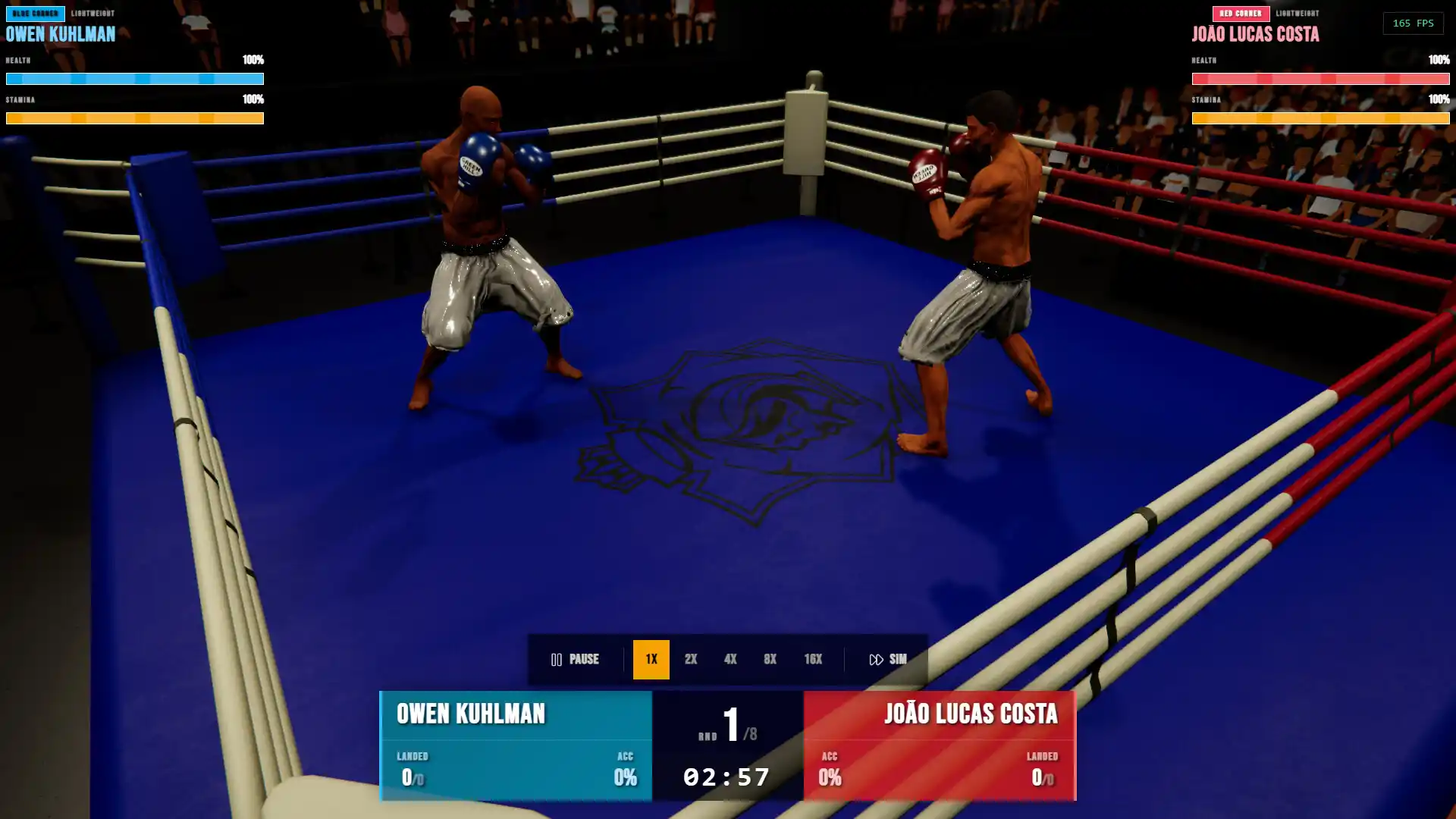 拳台王者:拳击大亨/Corner King: Boxing Tycoon-科技美南博客