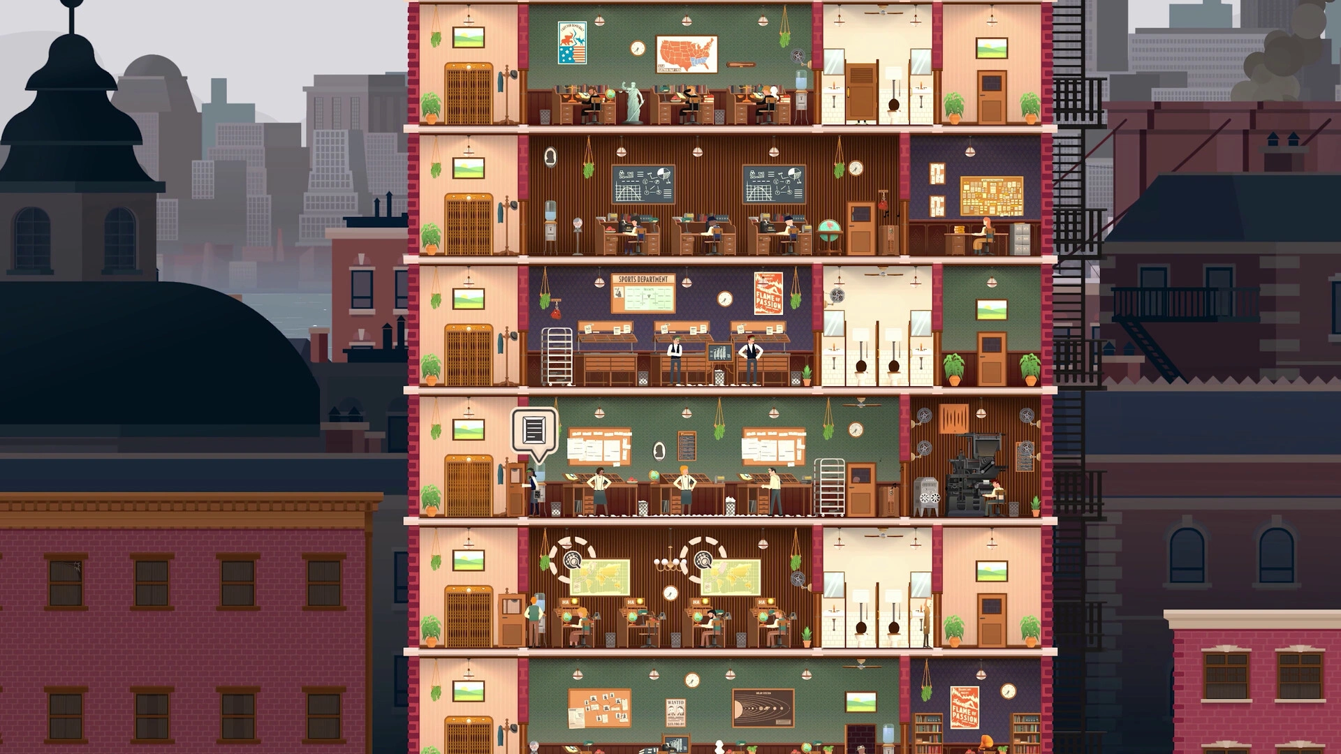 新闻大厦/News Tower-科技美南博客