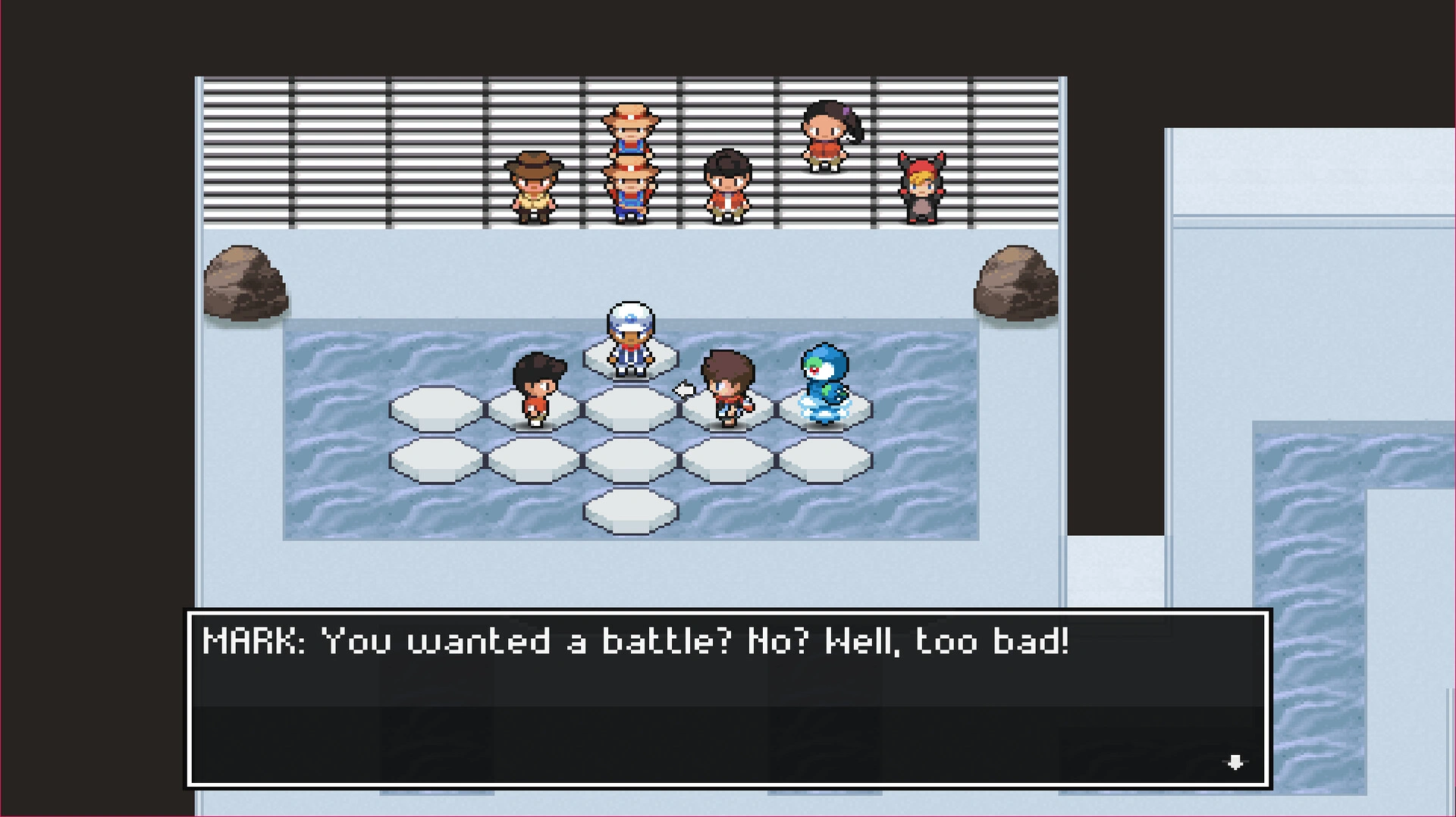 《精灵超进化》中文版