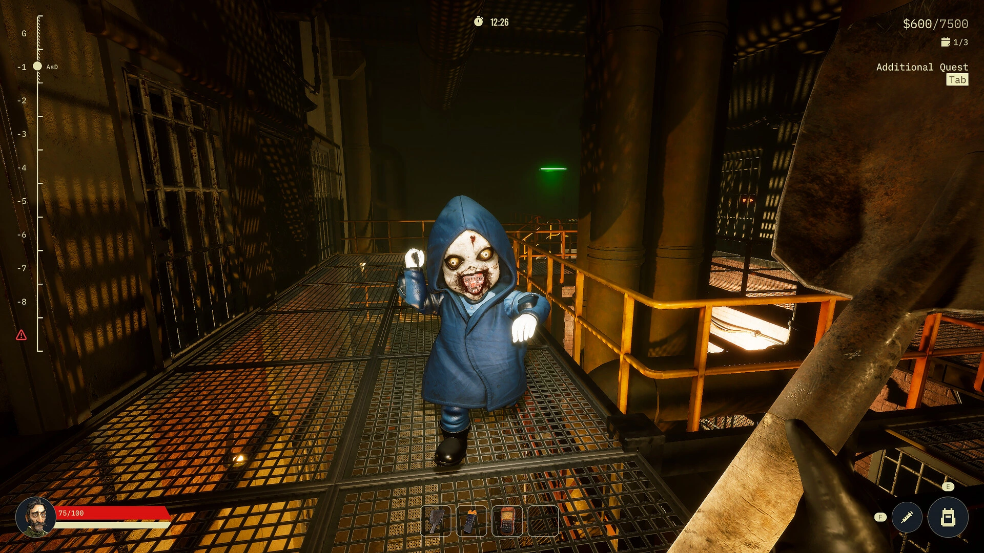 死亡玩偶之家/Dollhouse Of Dead.exe-科技美南博客