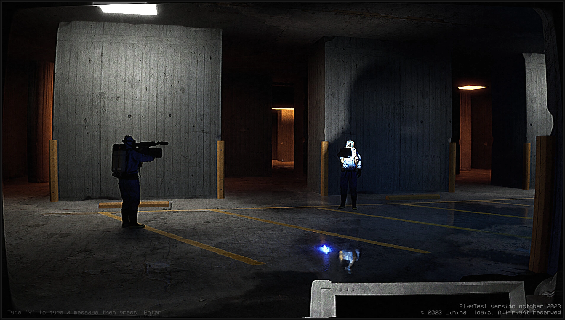 后室记录/Backrooms Rec. 后室记录/Backrooms Rec.