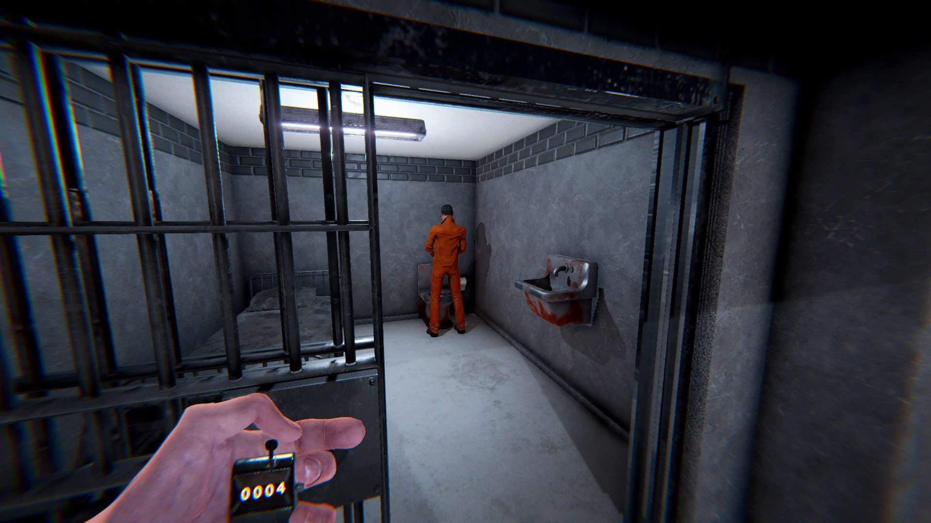 监狱模拟器/Prison Simulator 监狱模拟器/Prison Simulator