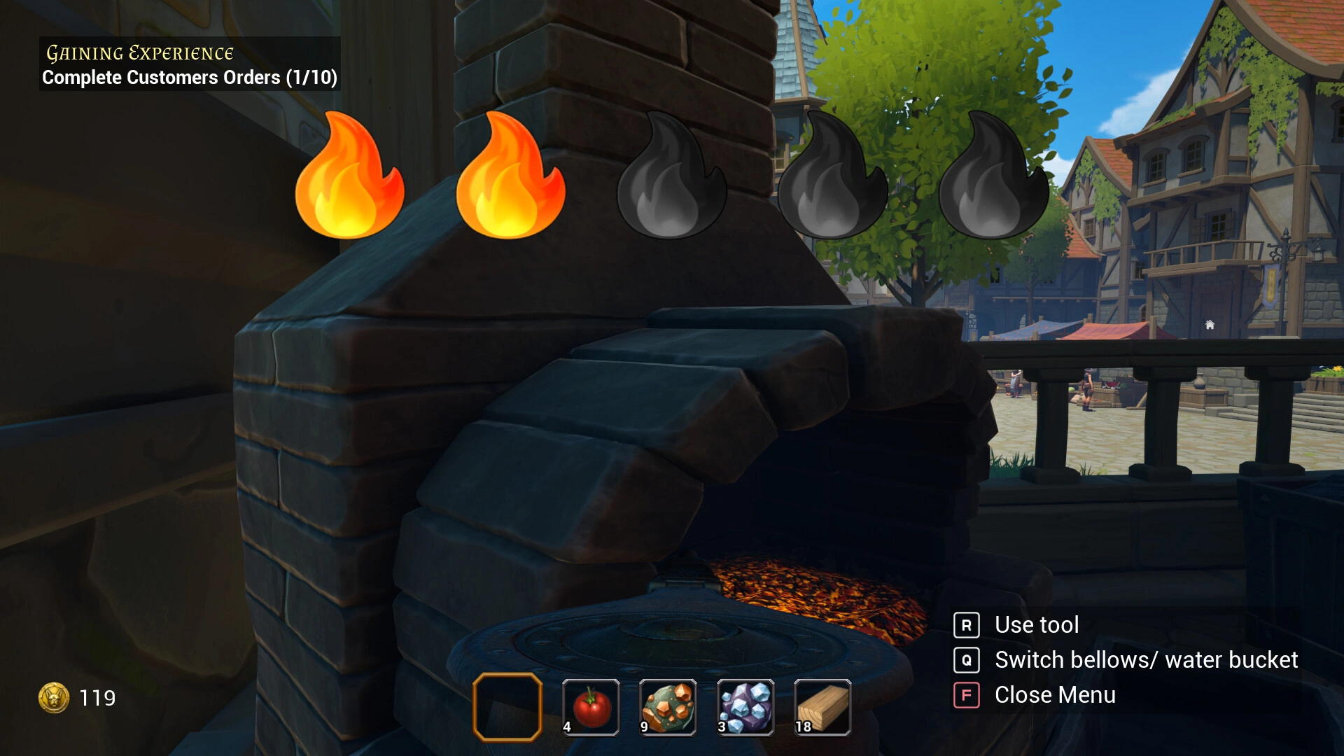 锻造冲击：铁匠模拟器/Heat 'n Hit: The Blacksmith Simulator-科技美南博客