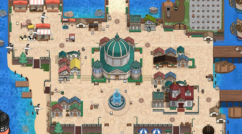 奥咕和秘密森林/Ogu and the Secret Forest 奥咕和秘密森林/Ogu and the Secret Forest