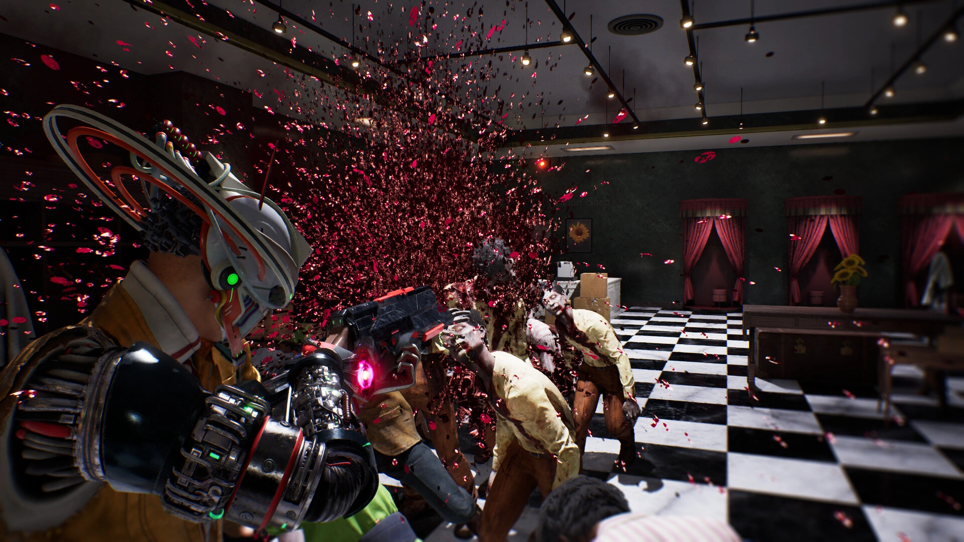 罗密欧是个绝命侠/ROMEO IS A DEAD MAN-科技美南博客