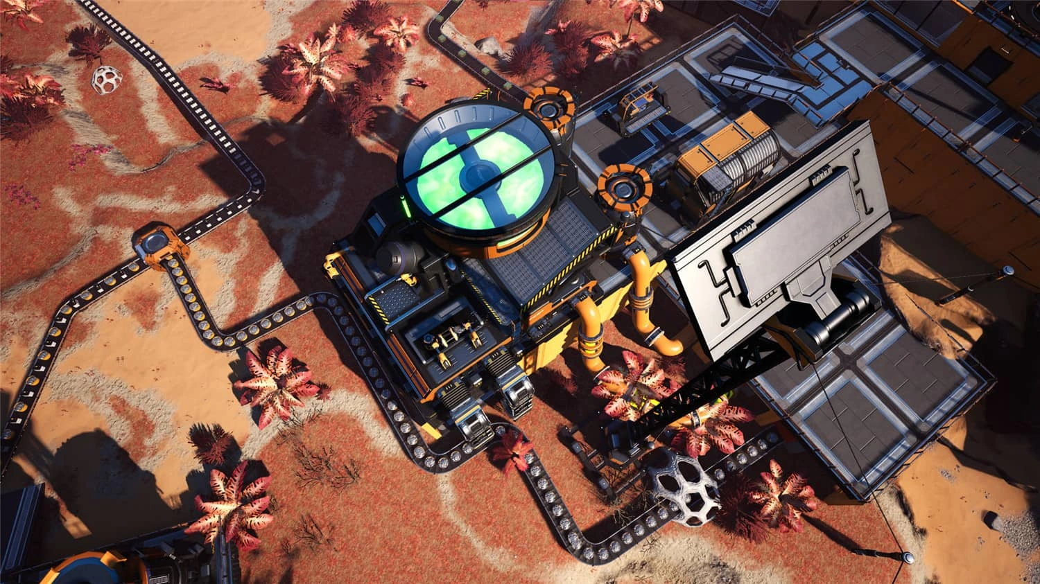 《幸福工厂》v1.1.1.4中文版-科技美南博客