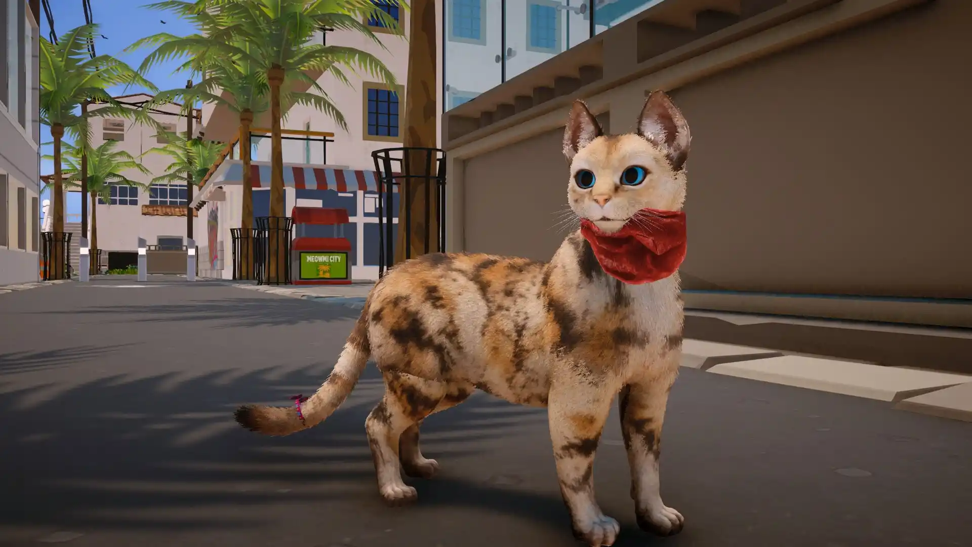喵米：都市猫咪大乱/MEOWMI: City Cat Chaos-科技美南博客