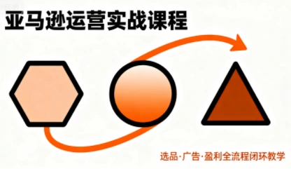 毕方电商·亚马逊全站会员课程(更新3月)-科技美南博客