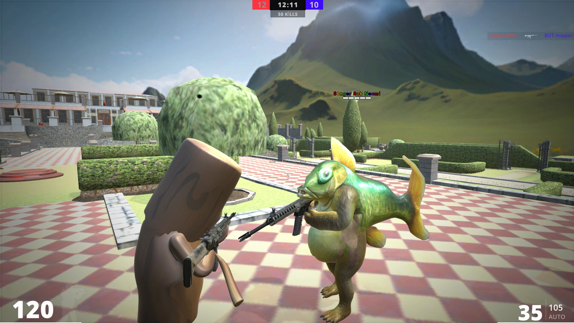 脑腐在线/Brainrot Online