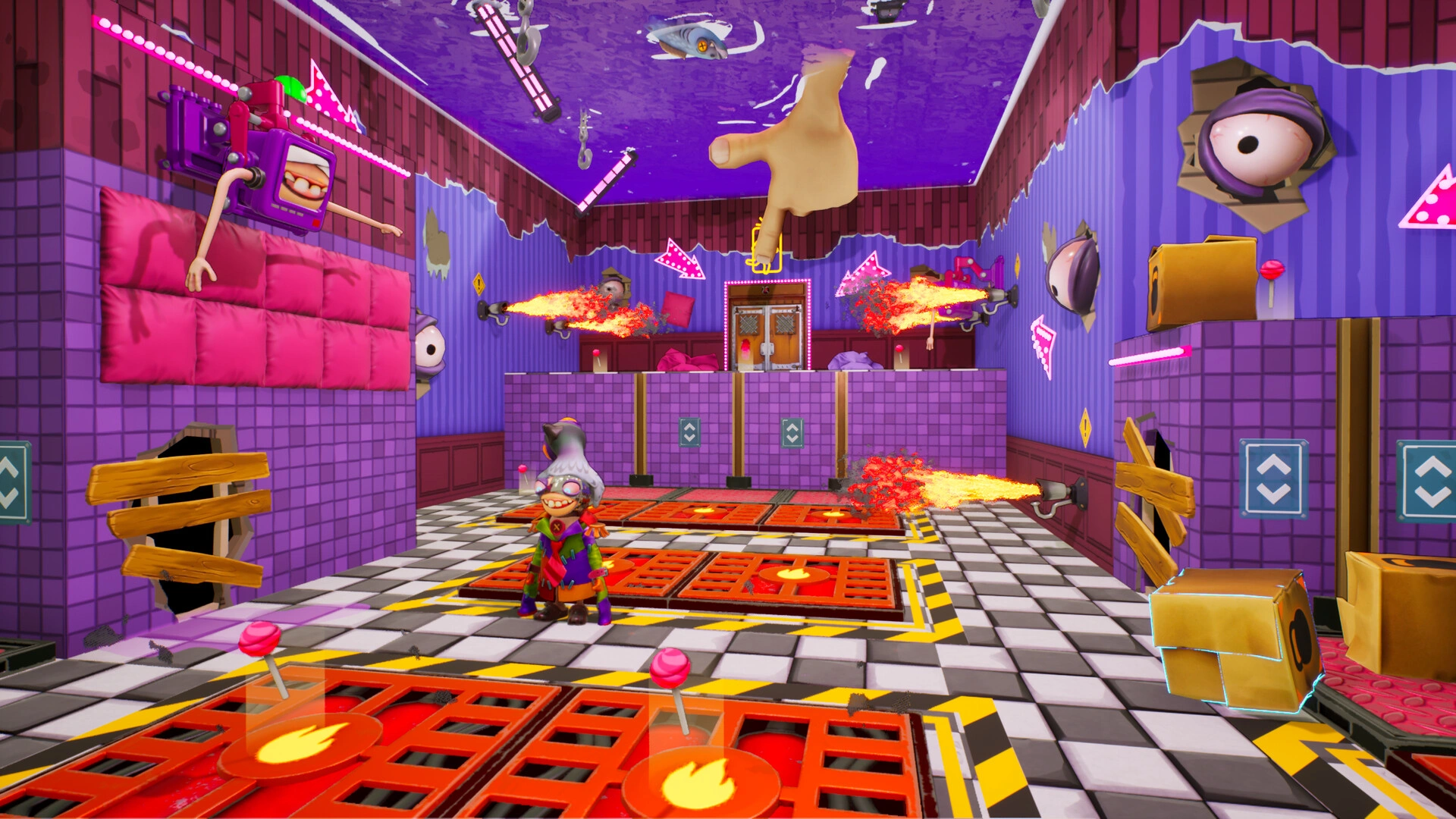 超能副作用/S.E.M.I. – Side Effects May Include... 超能副作用/S.E.M.I. – Side Effects May Include...