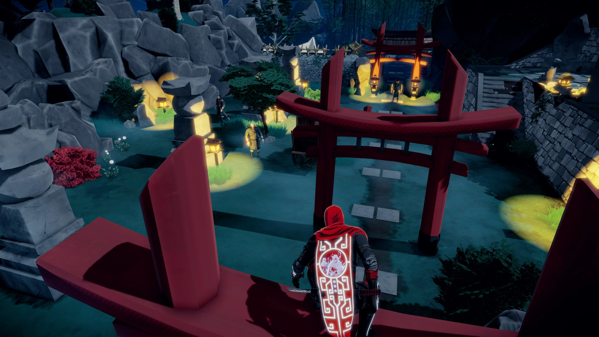 荒神/Aragami 荒神/Aragami