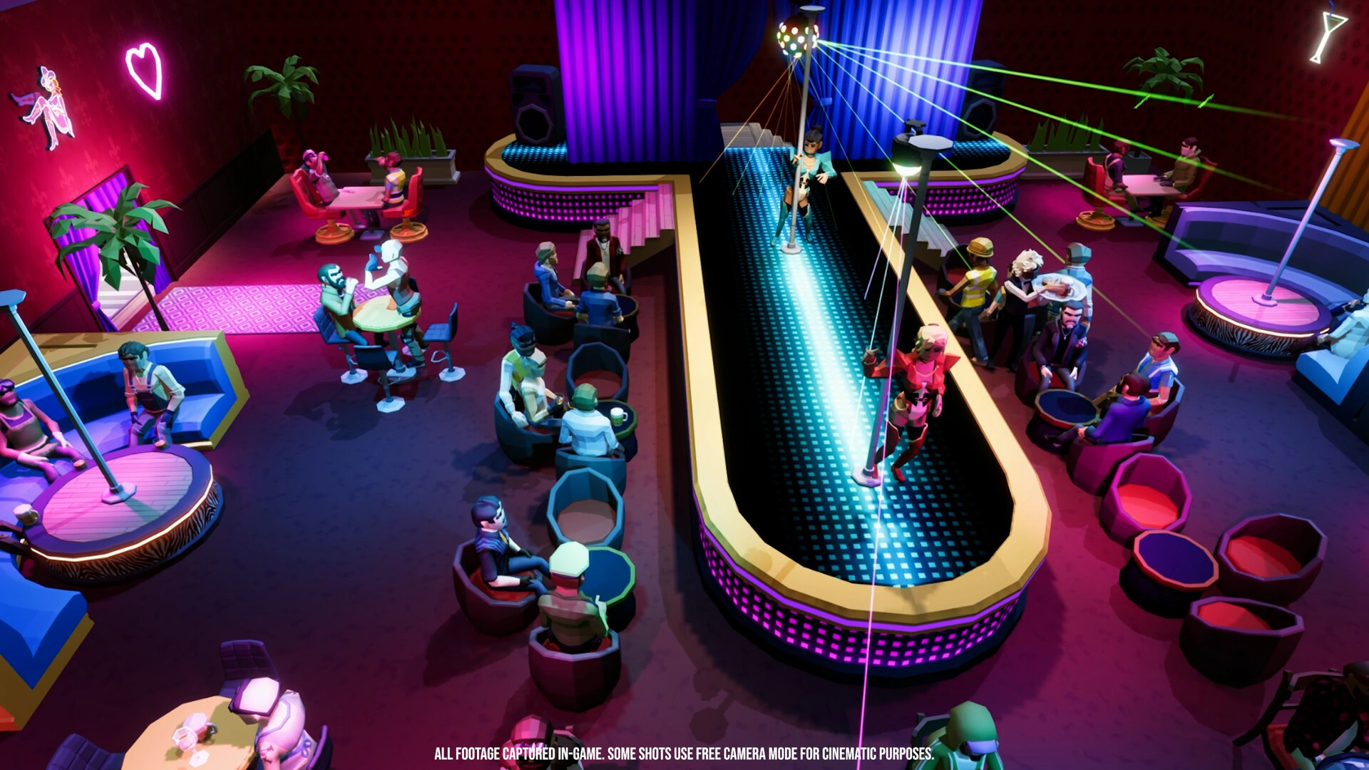 黑帮大佬：夜生活/The Boss Gangsters : Nightlife