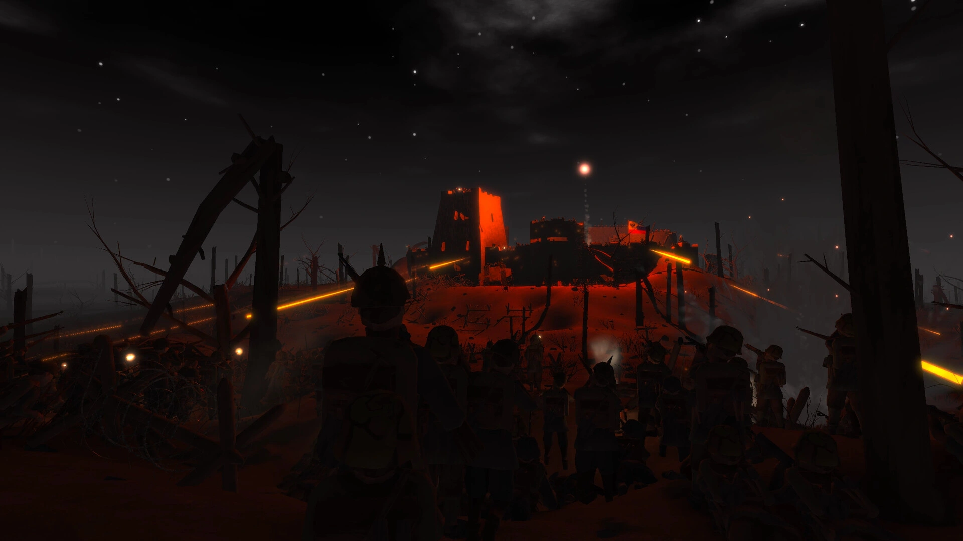 崛起前线/Rising Front-科技美南博客