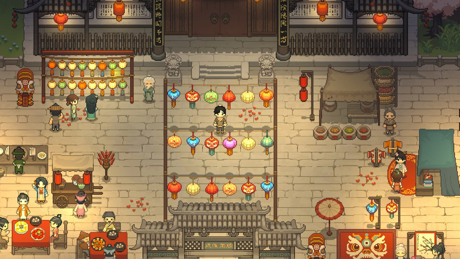 桃源村日志/Halcyon Days at Taoyuan 桃源村日志/Halcyon Days at Taoyuan