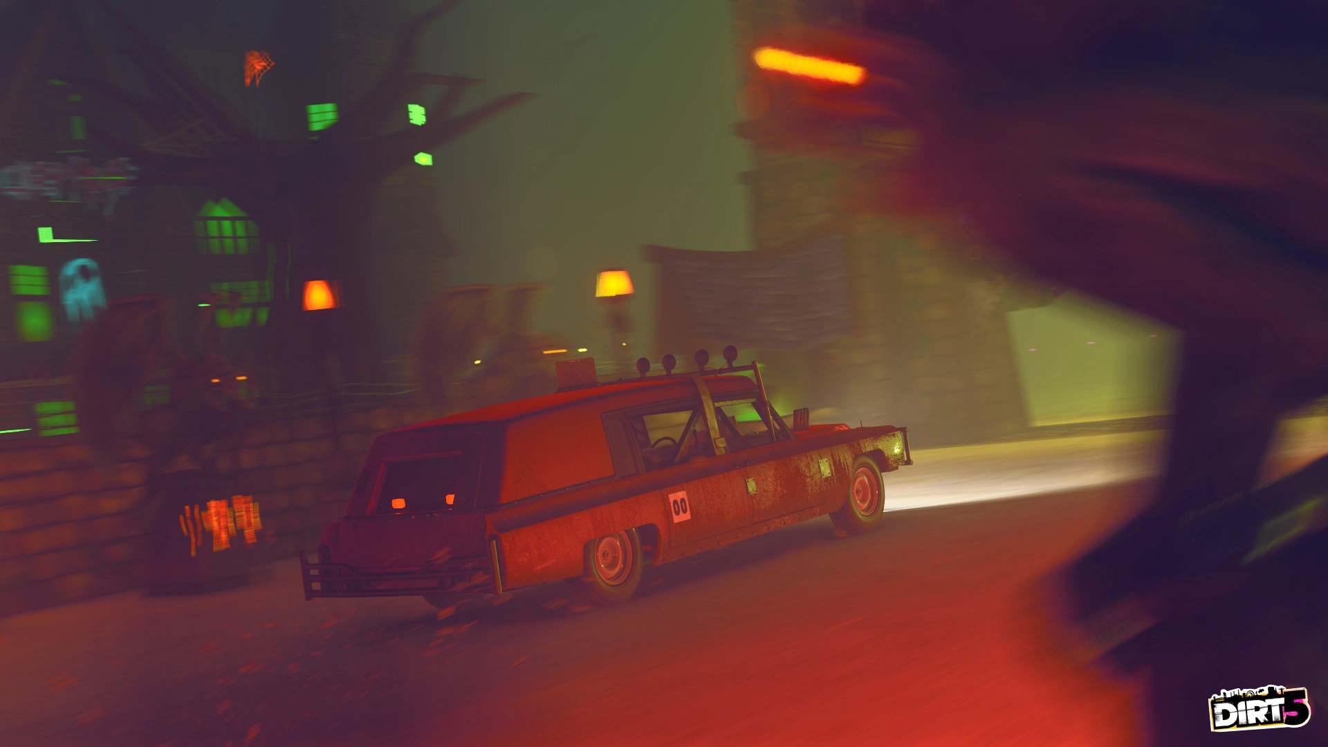 尘埃5/DIRT 5-科技美南博客