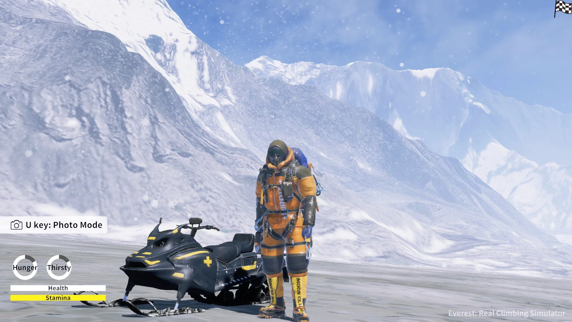 珠峰攀登模拟器/Everest: Real Climbing Simulator 珠峰攀登模拟器/Everest: Real Climbing Simulator