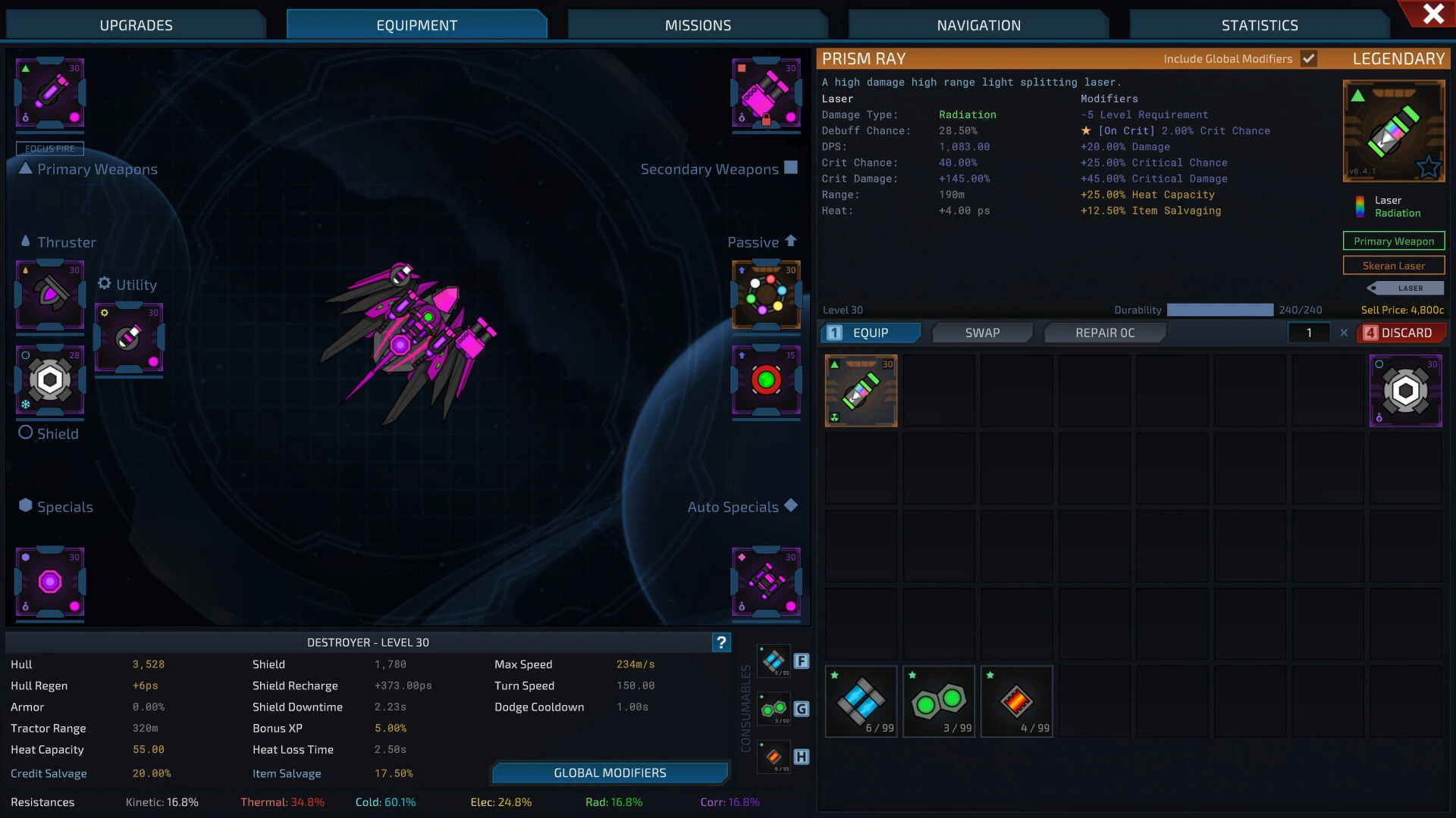 深空涡旋/Star Vortex