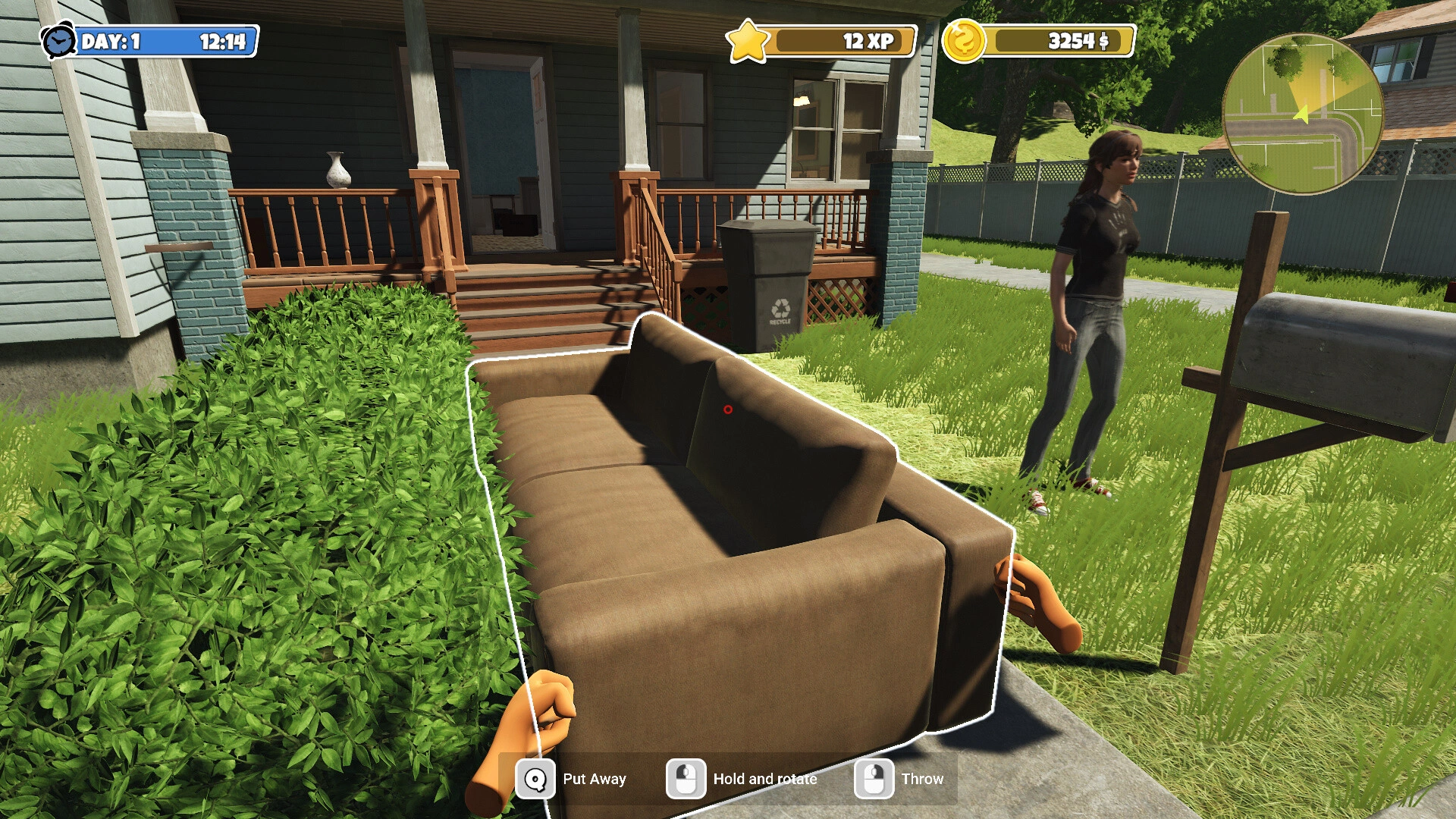 搬家模拟器/Moving Simulator 搬家模拟器/Moving Simulator