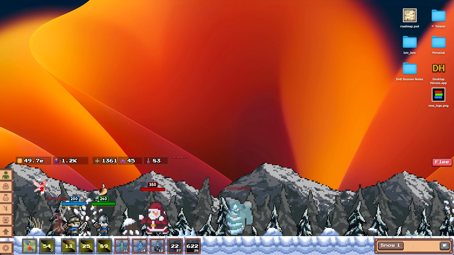 桌面英雄/Desktop Heroes-科技美南博客