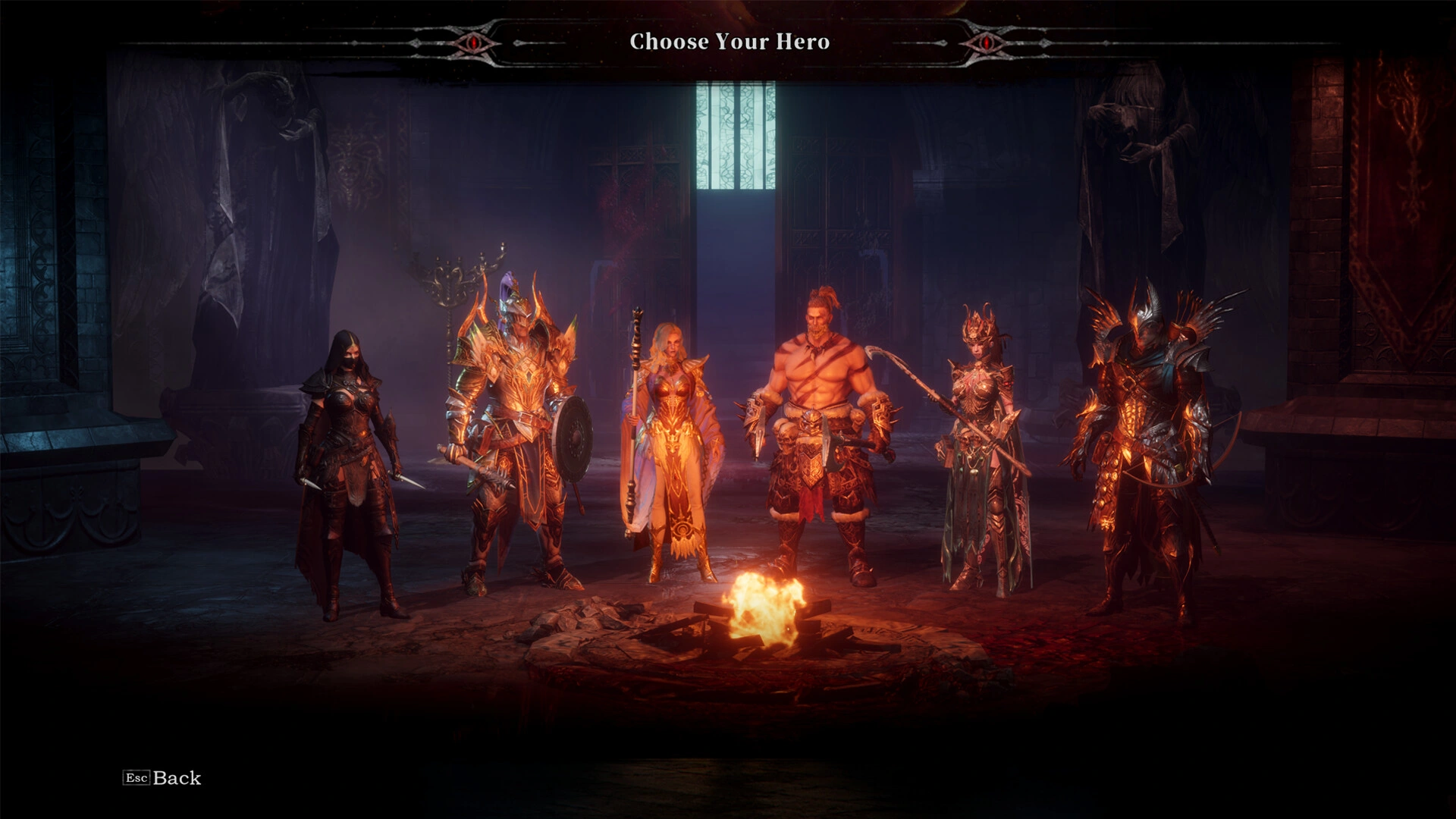 神弃之地/GOD FORSAKEN-科技美南博客