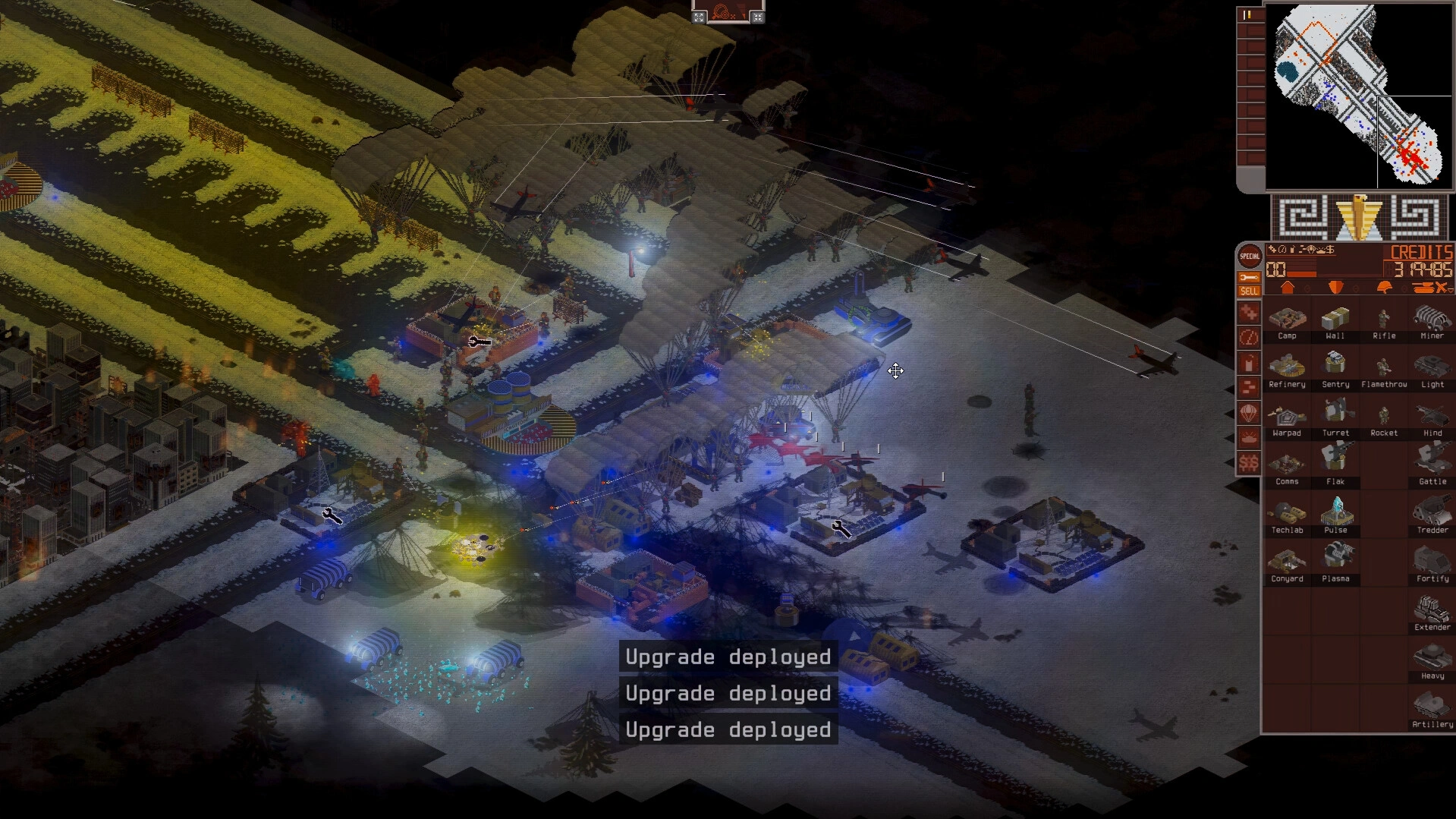 战斗天幕：冲突状态/Battlefall: State of Conflict