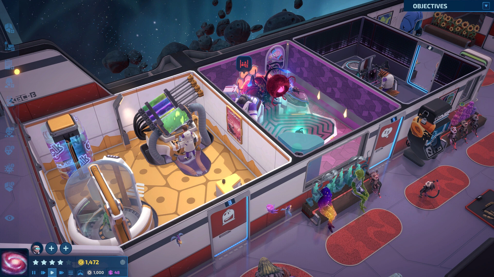 太空医院/Galacticare-科技美南博客