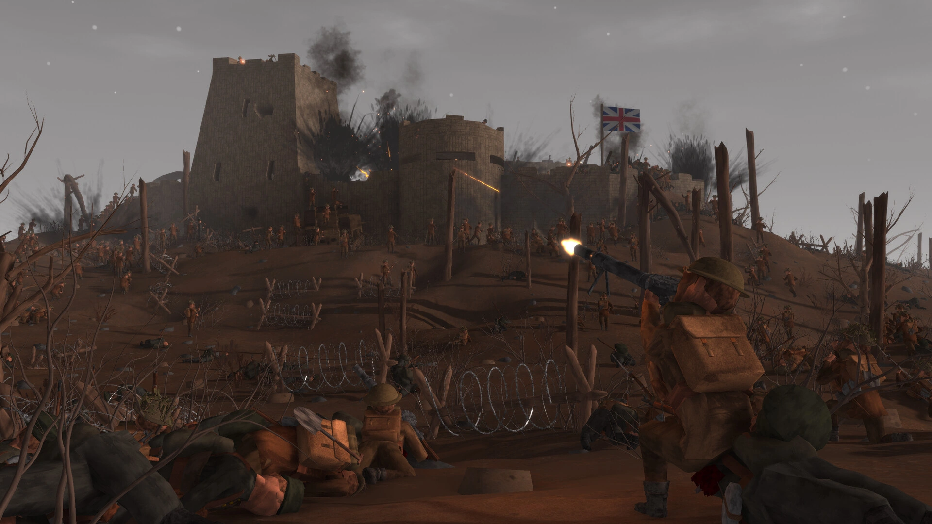 崛起前线/Rising Front