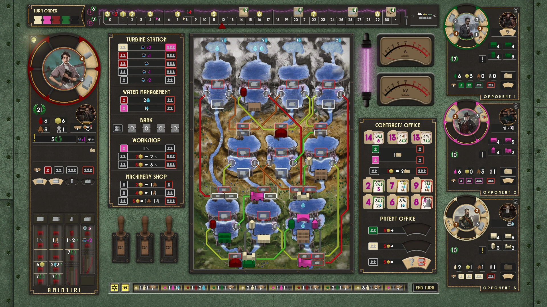 弹幕/Barrage-科技美南博客