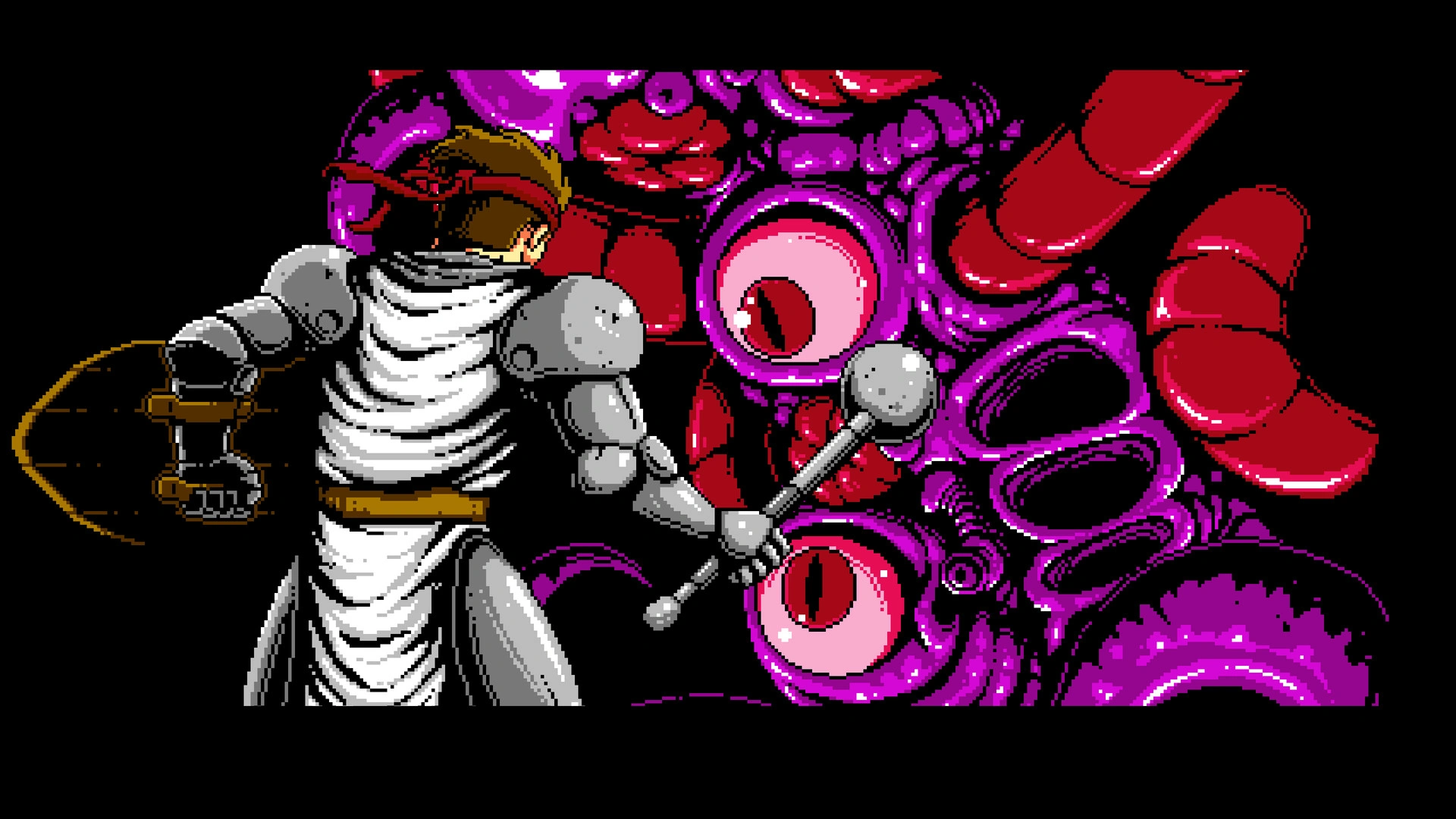 英菲尼克斯/地狱之魂/Infernax-科技美南博客