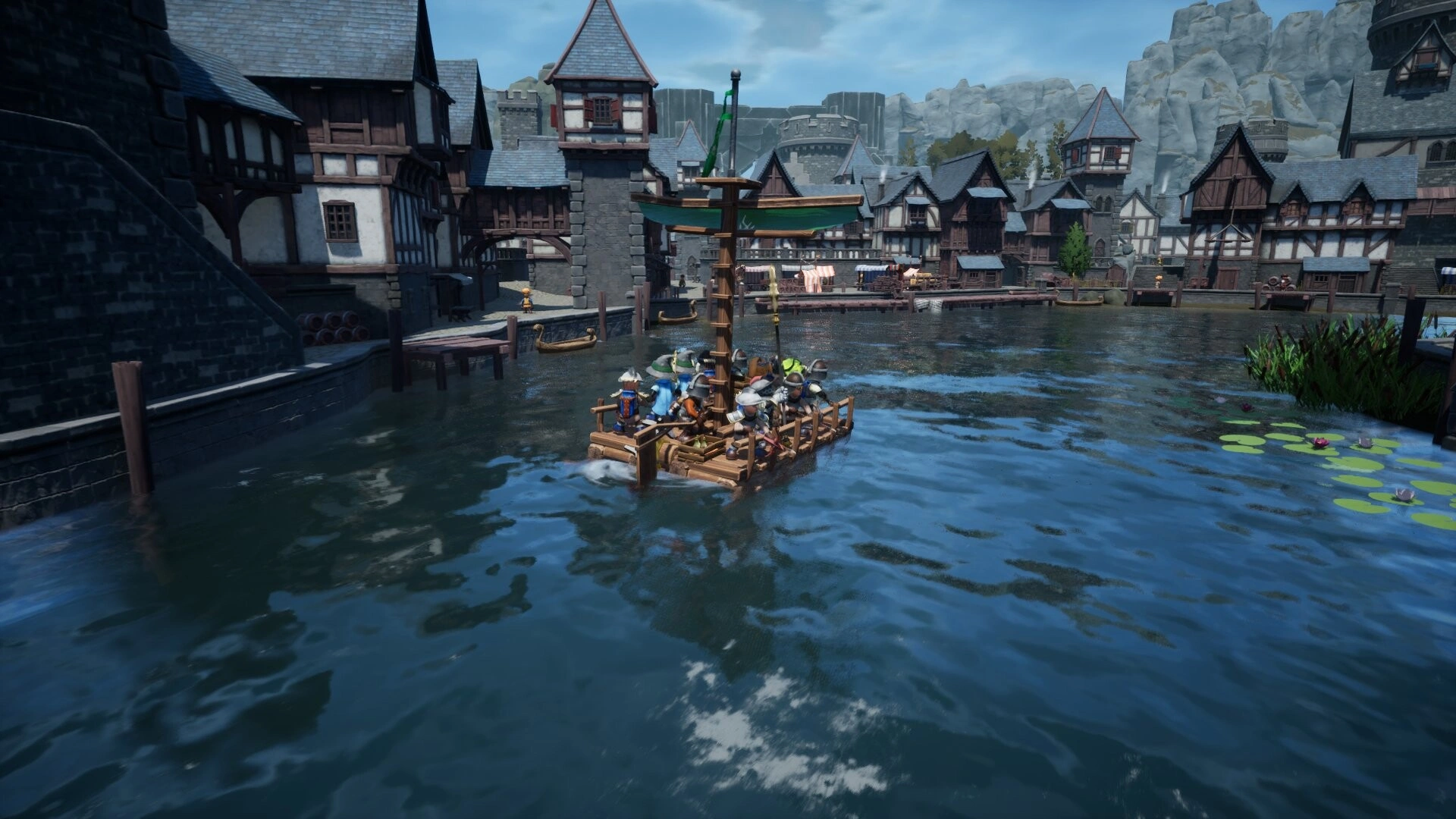 可怕的河流/Dreadful River 可怕的河流/Dreadful River