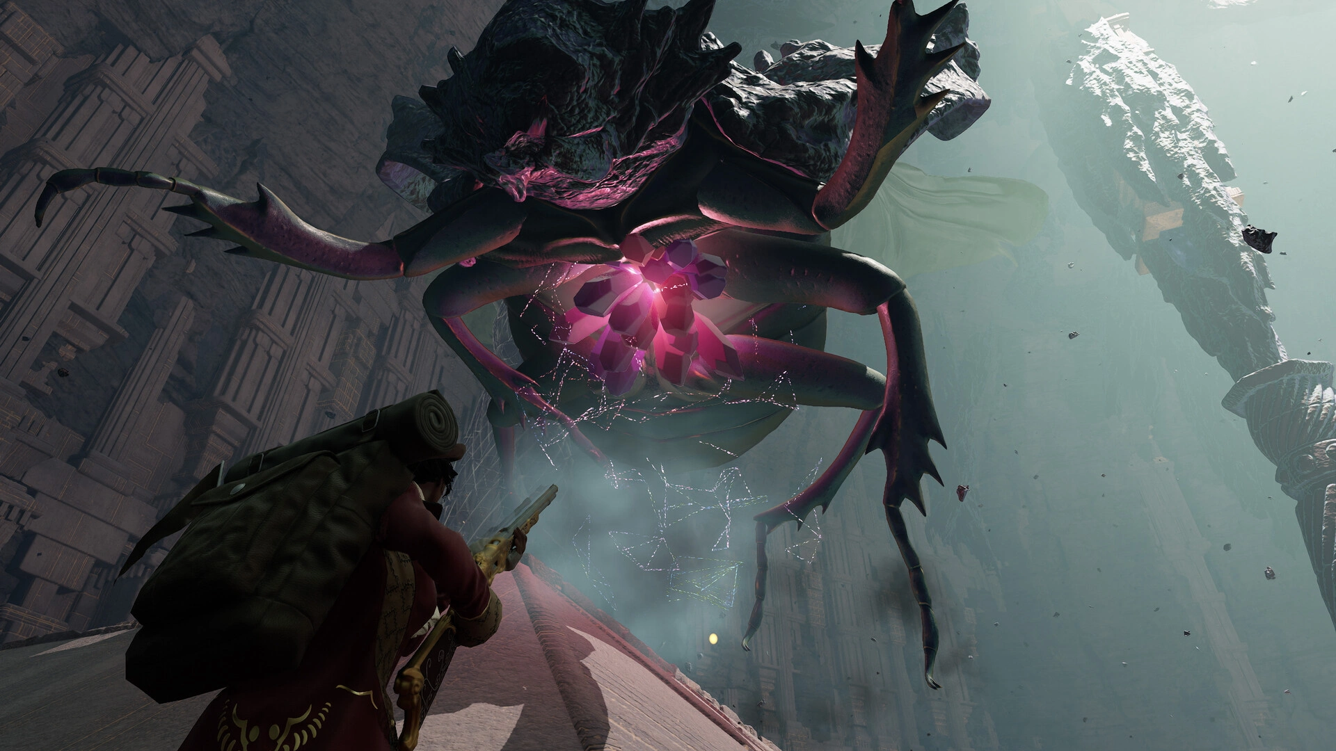 夜莺传说/Nightingale-科技美南博客