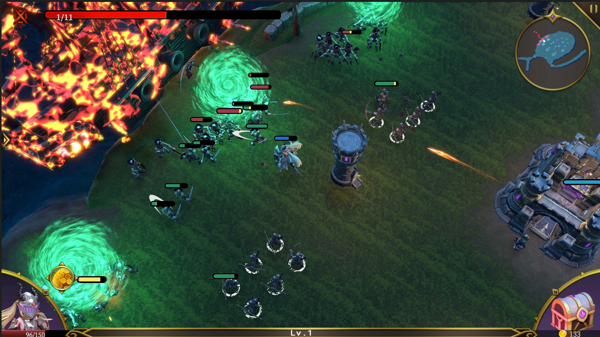 破晓战纪/Sunbreak War-科技美南博客