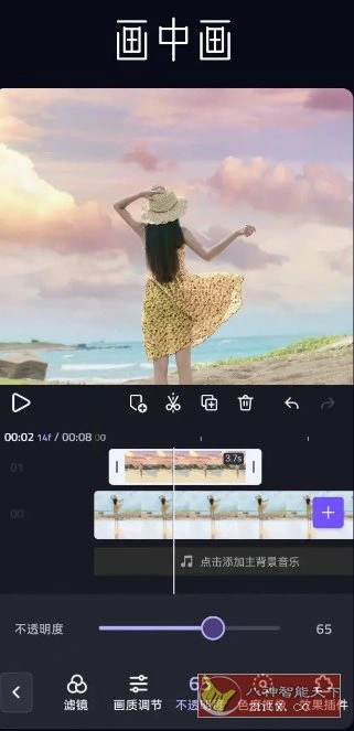 VivaCut视频编辑 v4.4.1专业版-科技美南博客