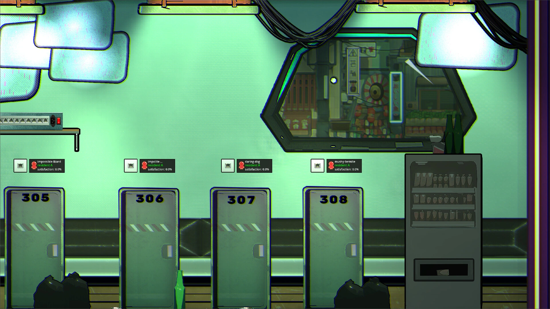 塔楼网络公司/Tower Networking Inc.