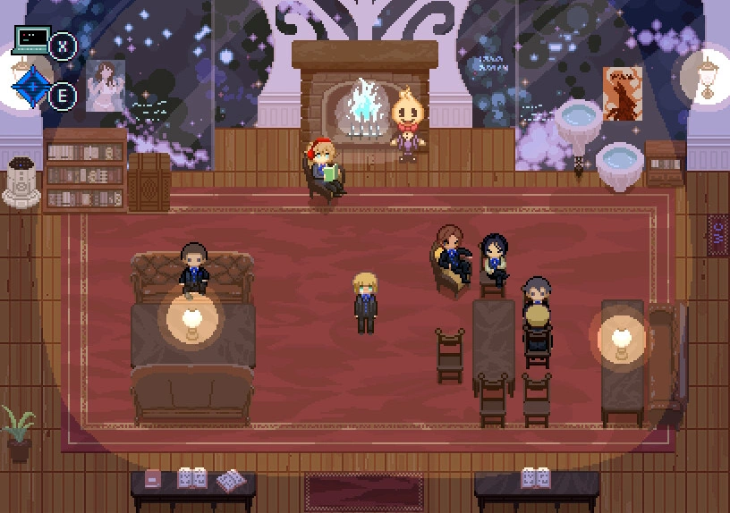 少年的终结/Boyhood's End 少年的终结/Boyhood's End