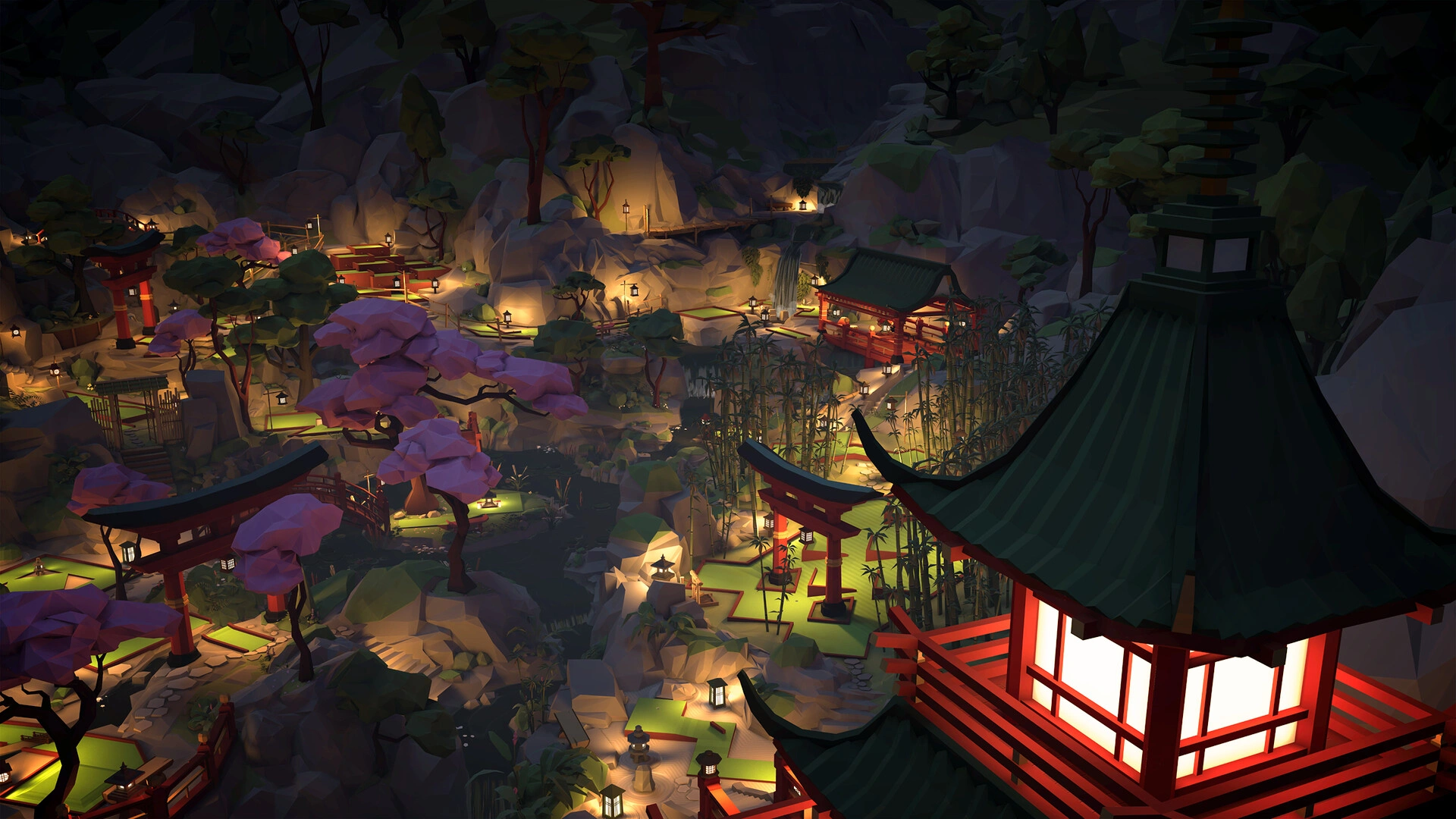 漫游迷你高尔夫 VR/Walkabout Mini Golf VR-科技美南博客