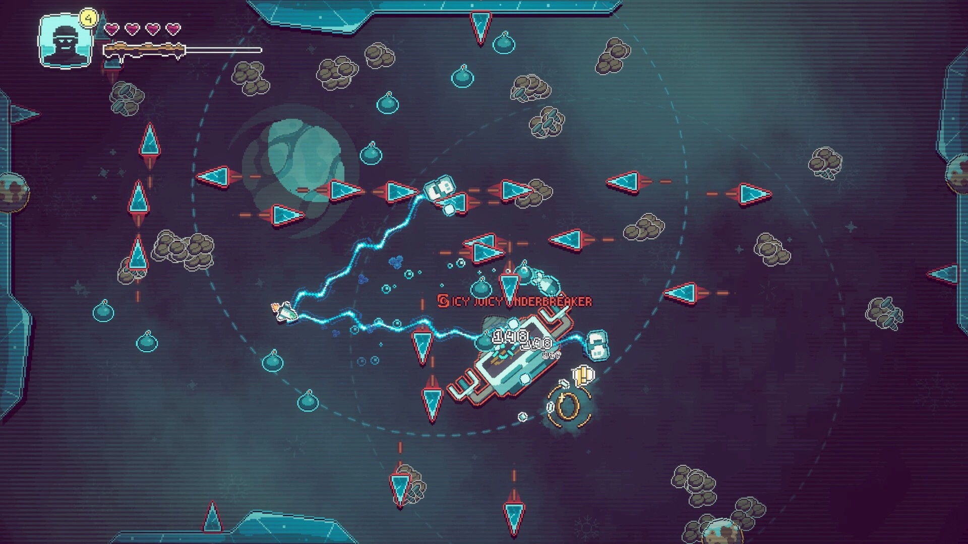 咖啡星矿工/Astro Prospector-科技美南博客