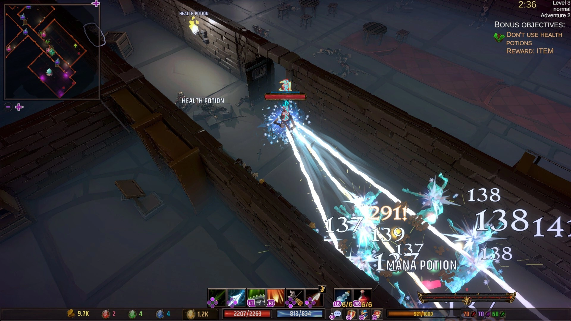 《Gah! 哀叹地牢》中文版 《Gah! 哀叹地牢》中文版