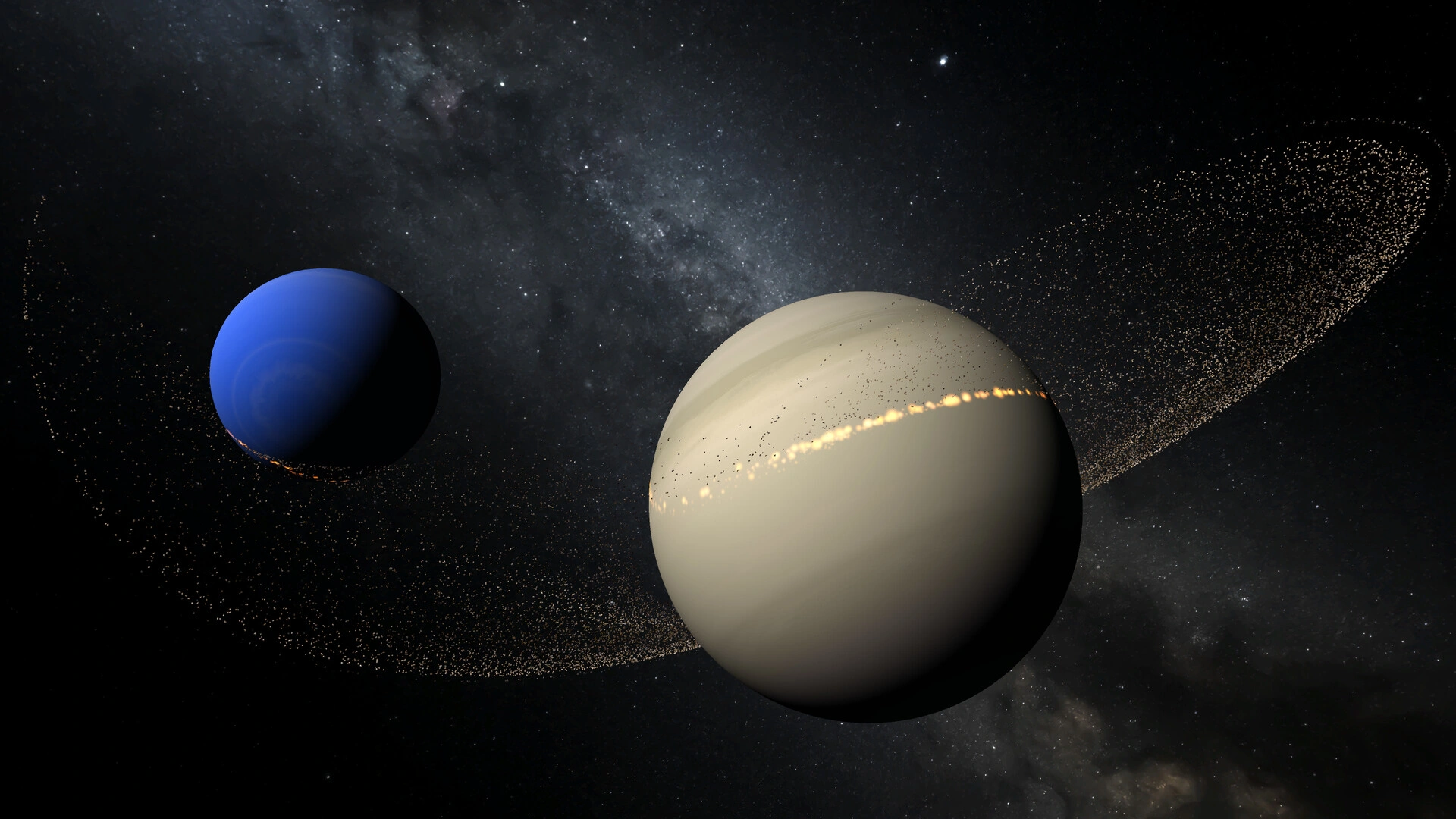 宇宙沙盘/宇宙沙盒/Universe Sandbox