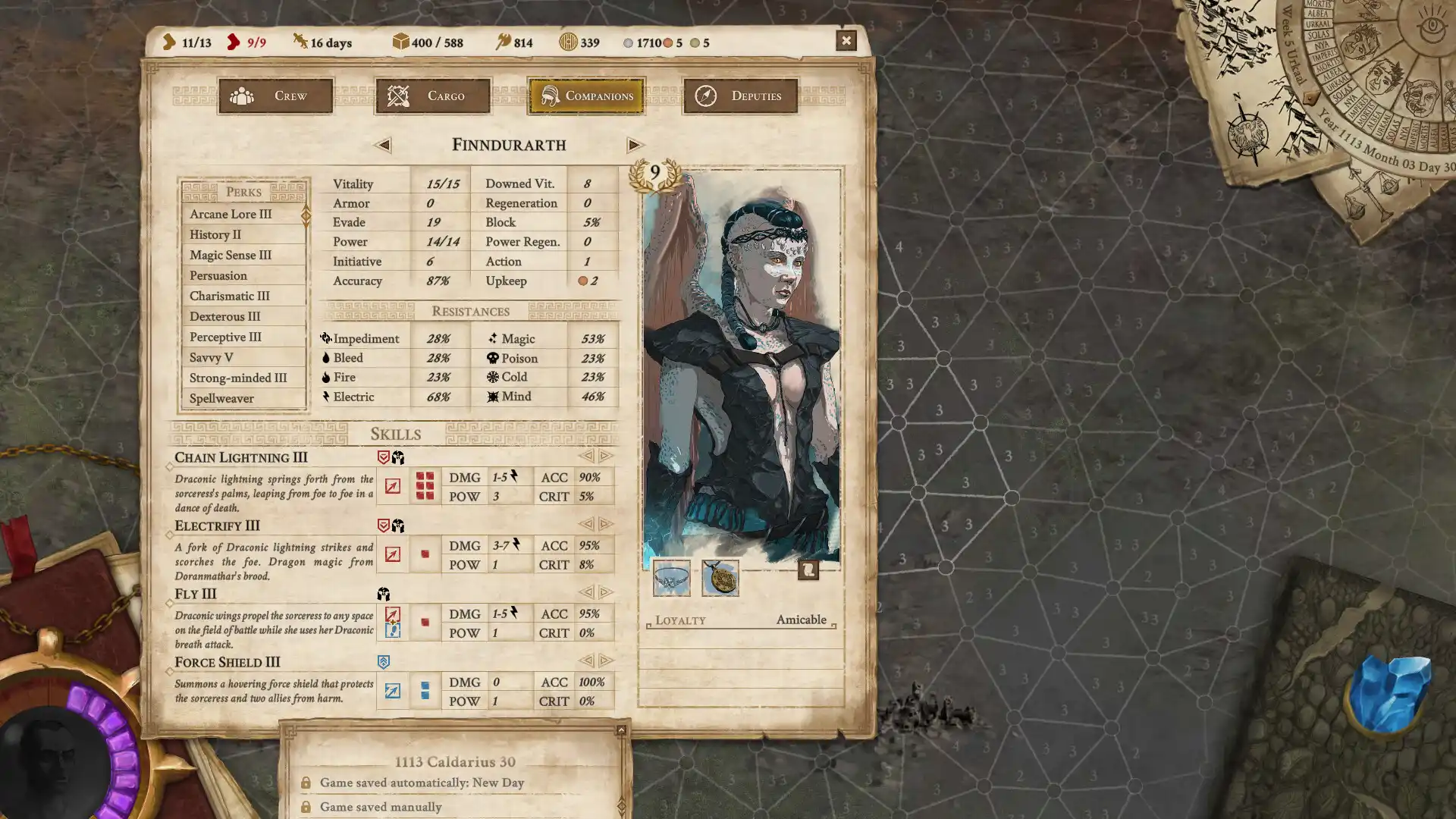 瓦格鲁斯 – 万壑之地/Vagrus – The Riven Realms-科技美南博客