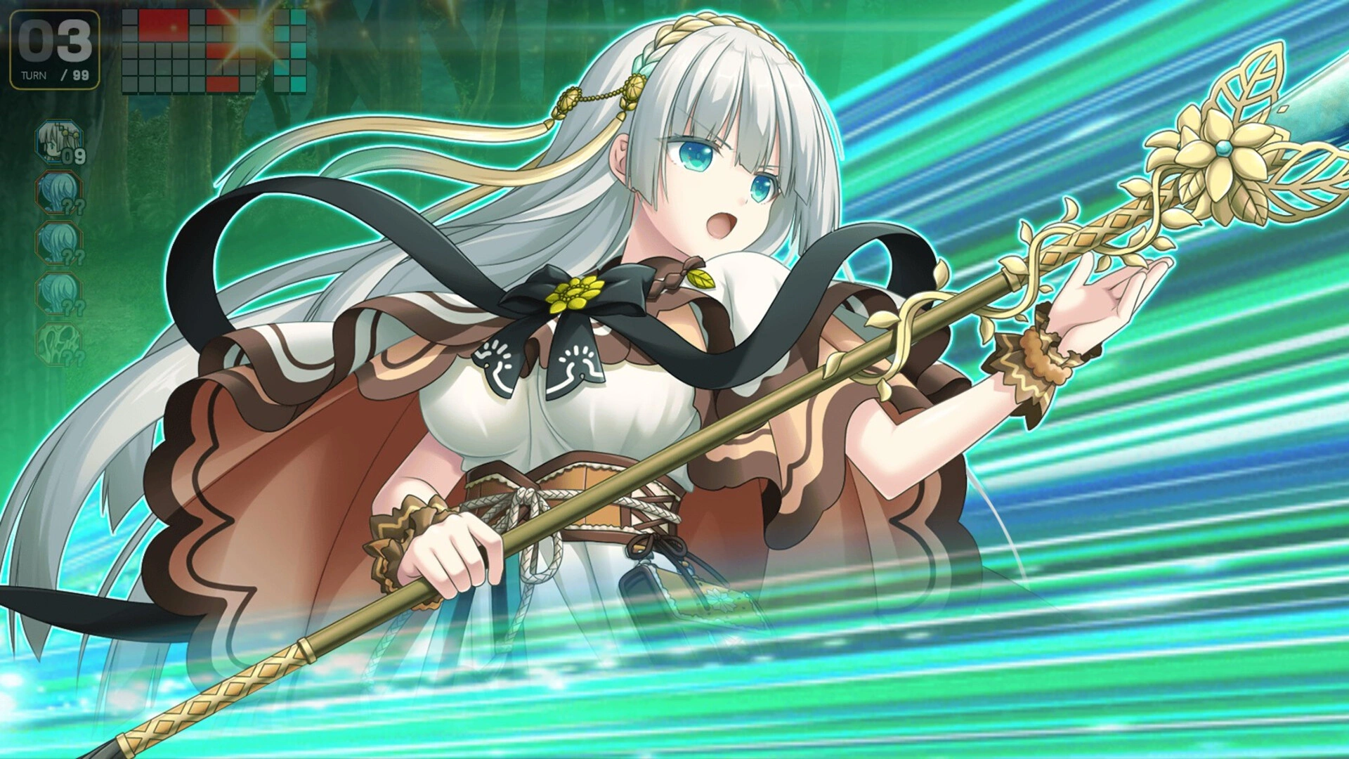 万千定数孤注破晓之刻/Wayblazer Dämmerung-科技美南博客