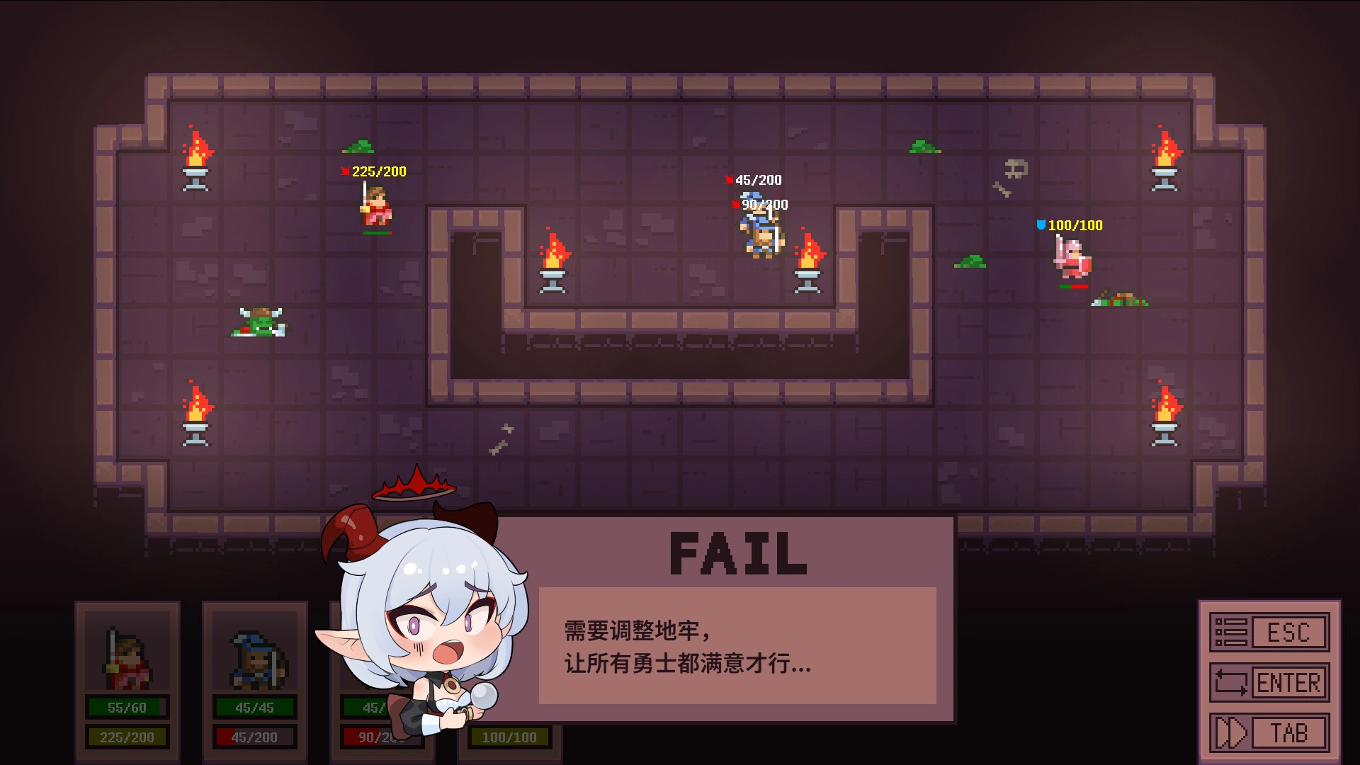 地牢开发者/Dungeon Dev 地牢开发者/Dungeon Dev
