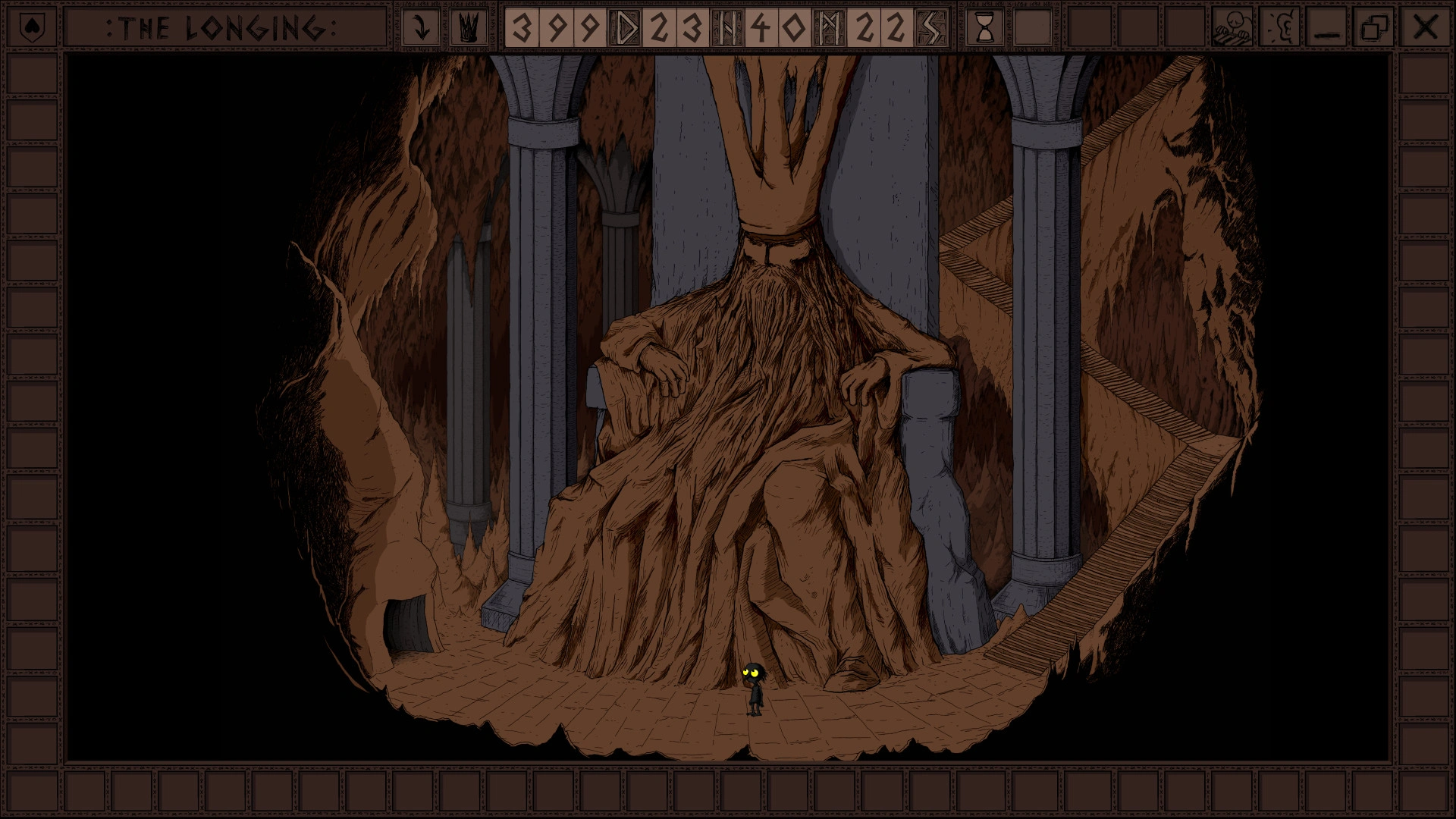 漫长等待/THE LONGING-科技美南博客