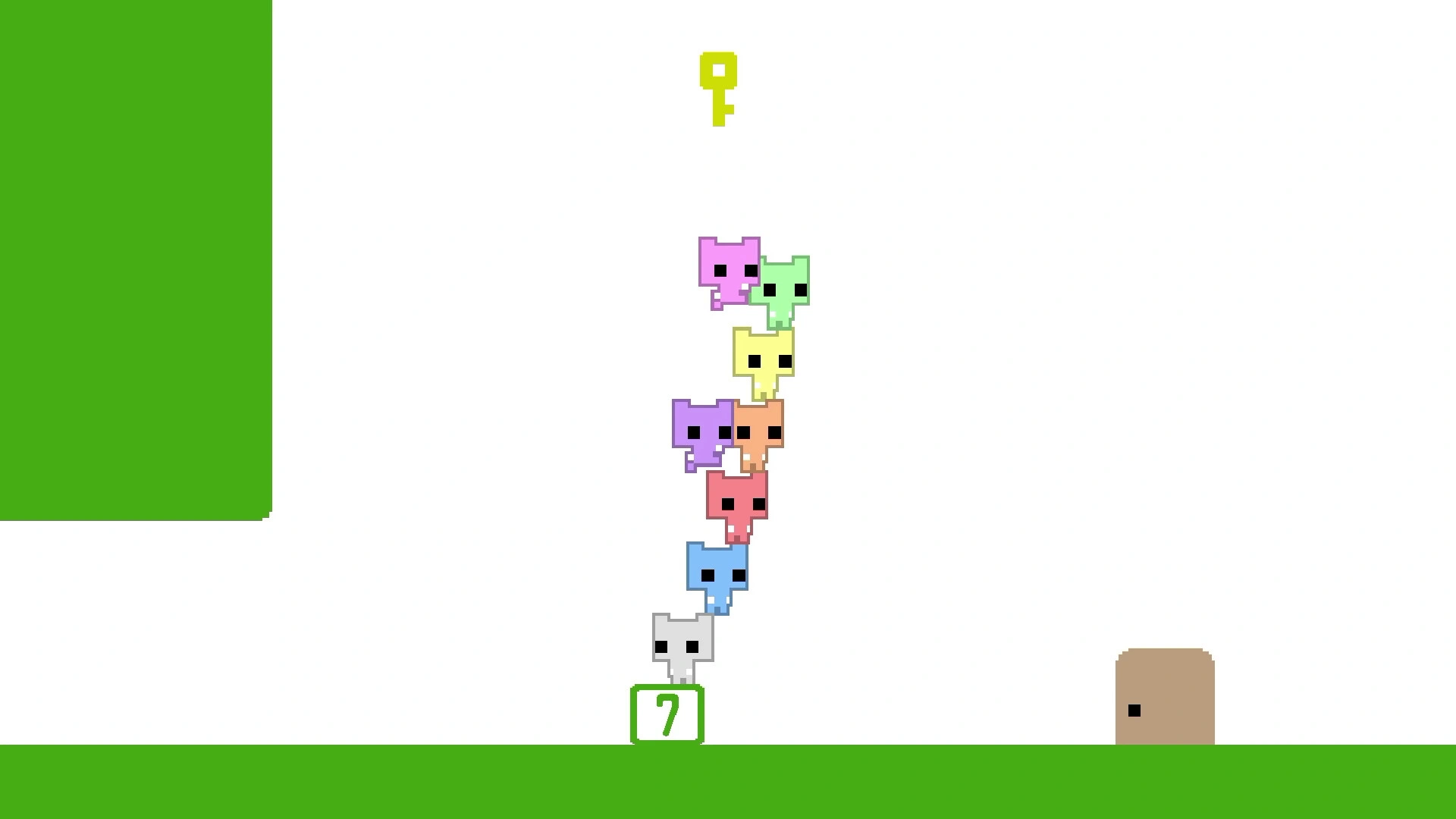 萌猫公园2/PICO PARK 2 萌猫公园2/PICO PARK 2