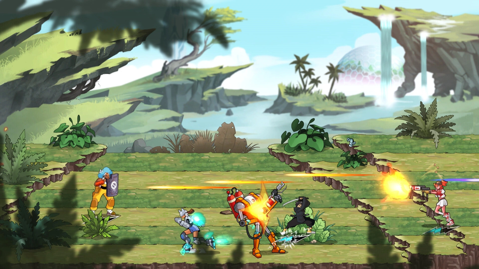 啦啦爆破/Ra Ra BOOM