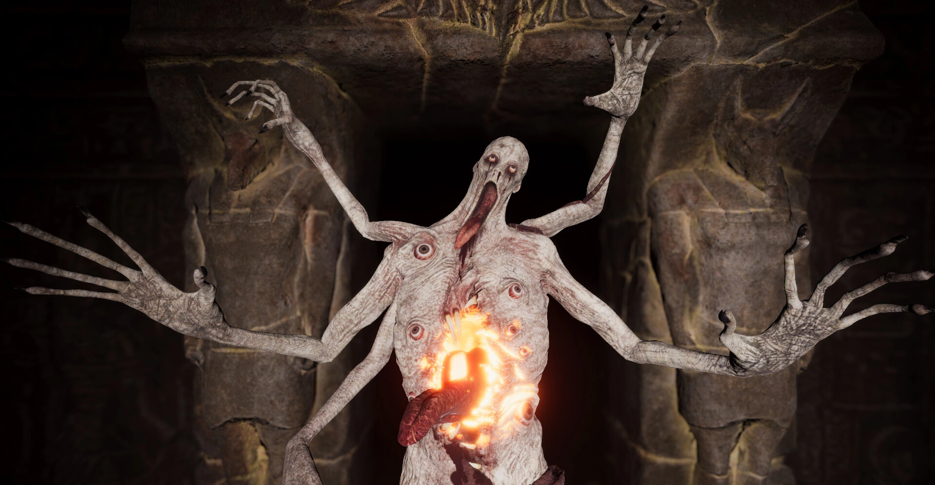 预先警告/FOREWARNED