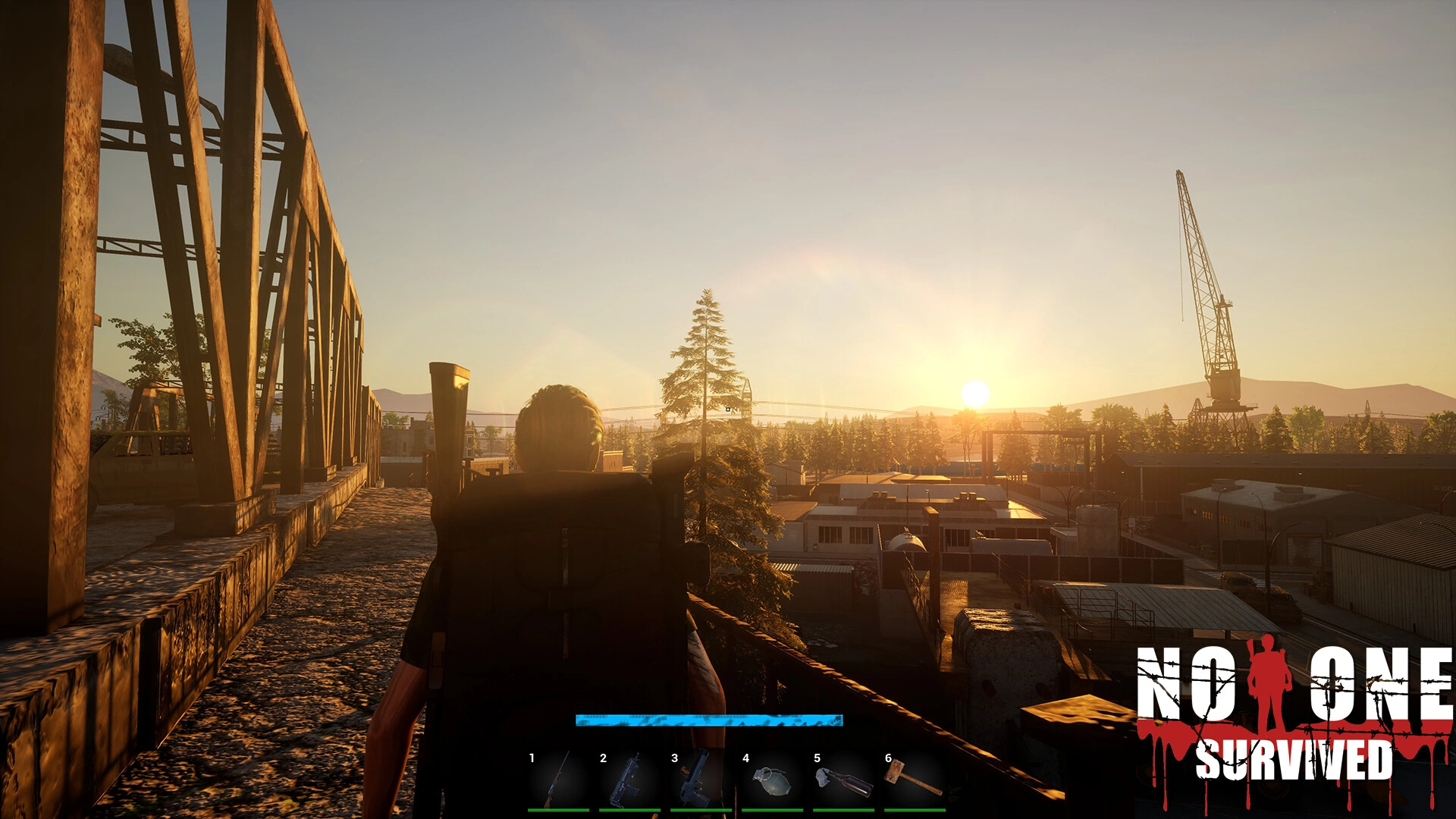 无人生还/No One Survived-科技美南博客