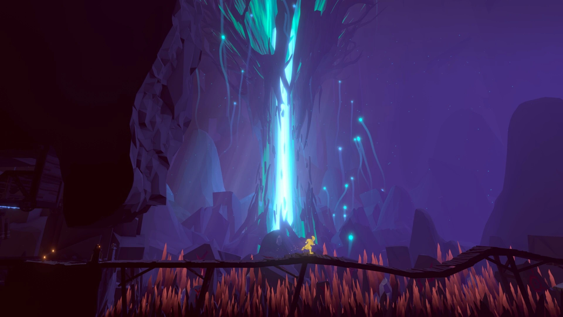 穿越梦魇/Through the Nightmares-科技美南博客