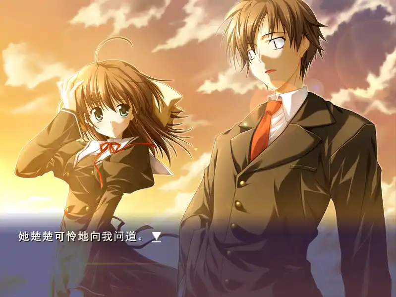 悠久之翼-前篇/ef – the first tale.-科技美南博客